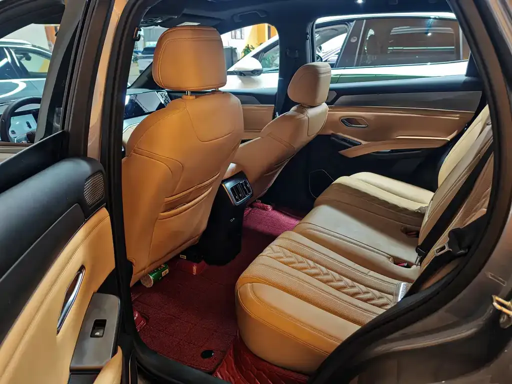 BYD L DM-i 2024 из CN, фото 4