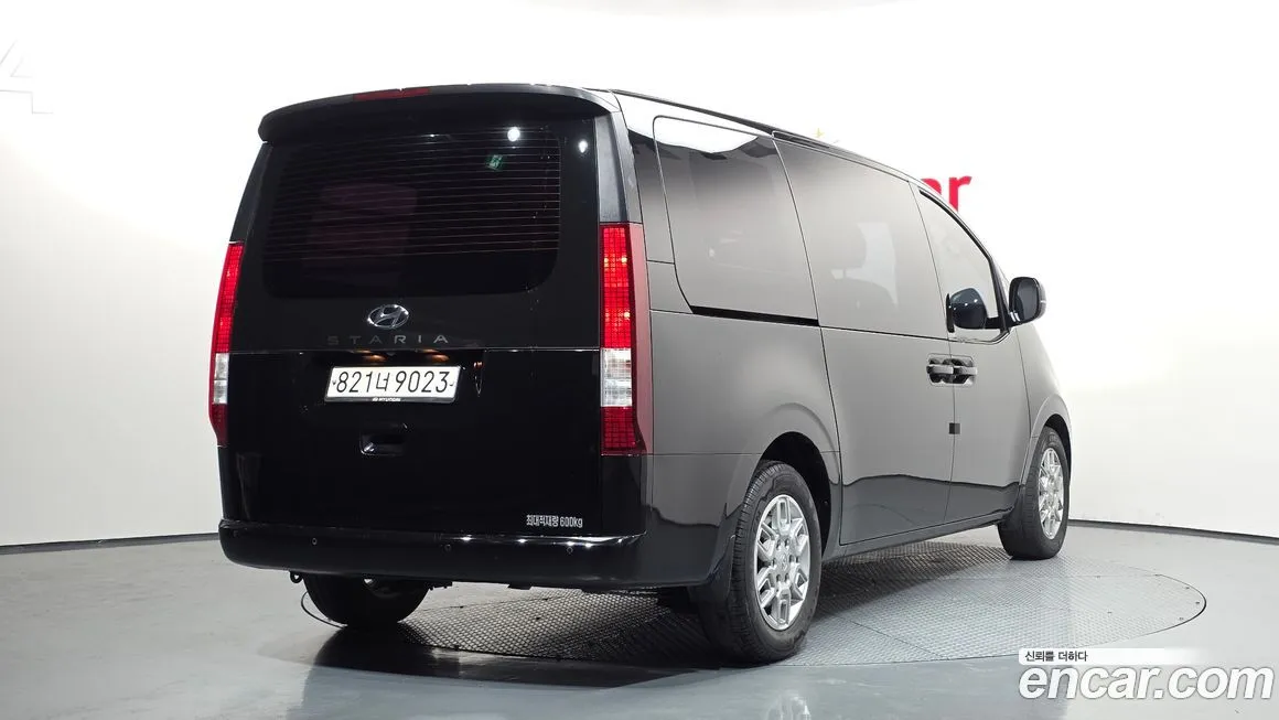 Hyundai Staria — фото 10