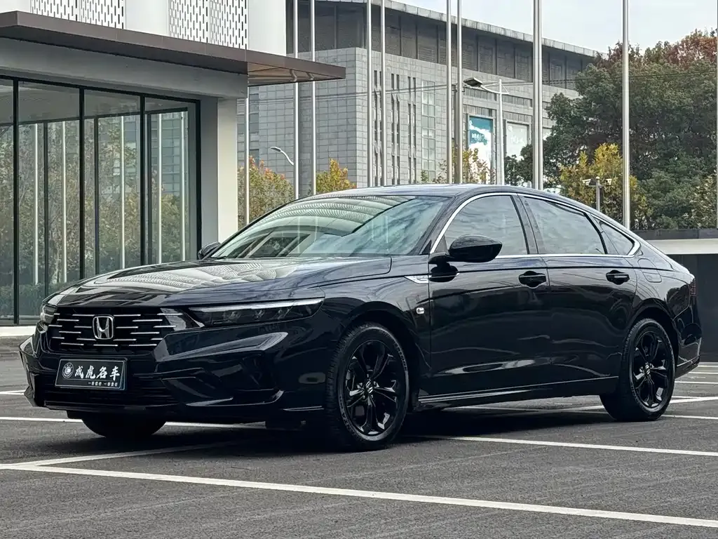 Honda Accord 2025 из CN, фото 1