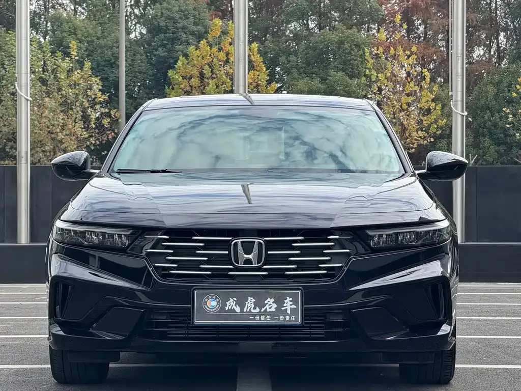Honda Accord 2025 из CN, фото 2
