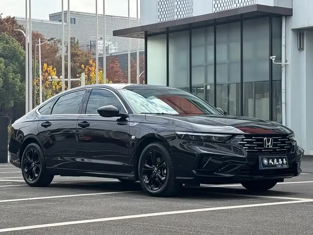 Honda Accord 2025 из CN, фото 3