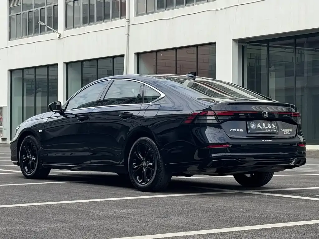Honda Accord 2025 из CN, фото 6