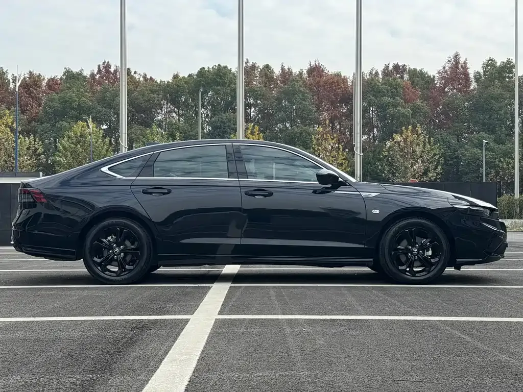 Honda Accord 2025 из CN, фото 7