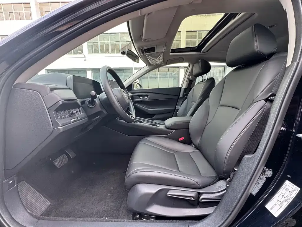 Honda Accord 2025 из CN, фото 8