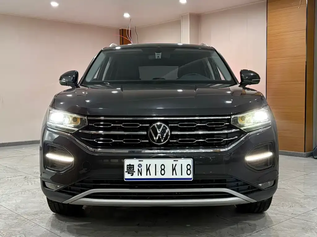 Volkswagen Tayron 2022 из CN, фото 10