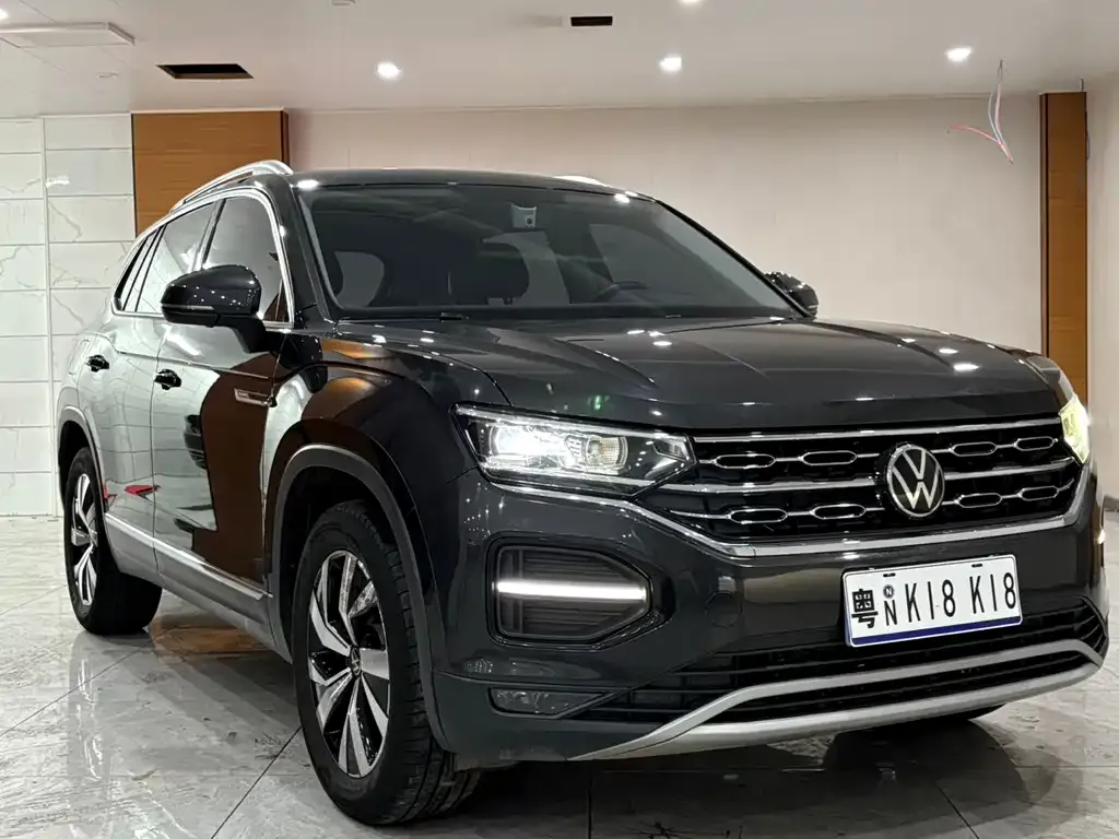 Volkswagen Tayron 2022 из CN, фото 4