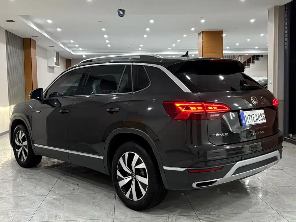 Volkswagen Tayron 2022 из CN, фото 7