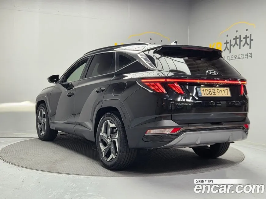 Hyundai Tucson — фото 7