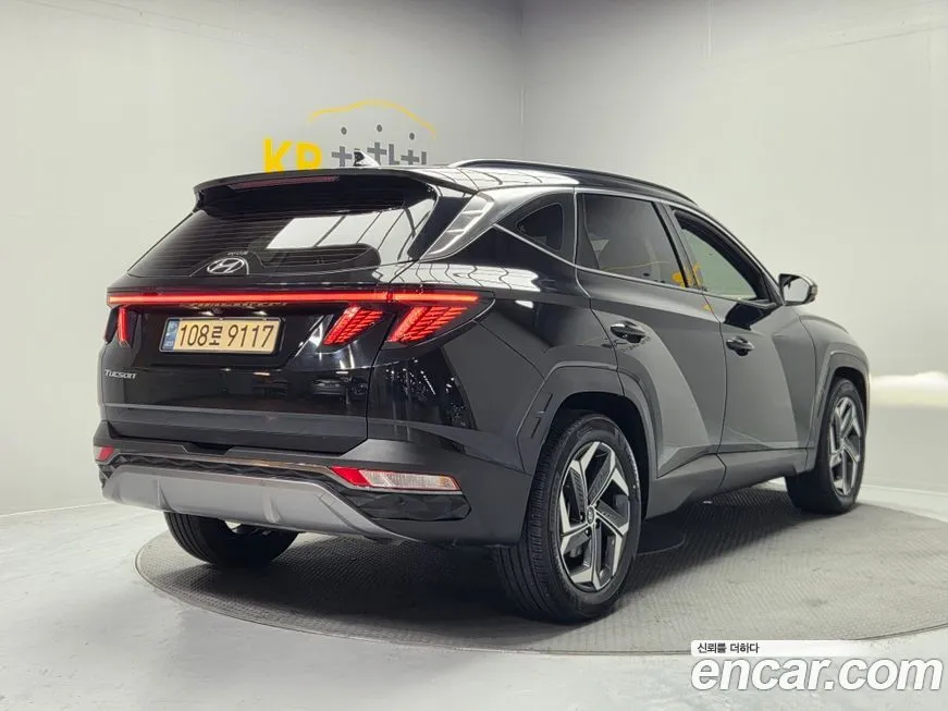 Hyundai Tucson — фото 4
