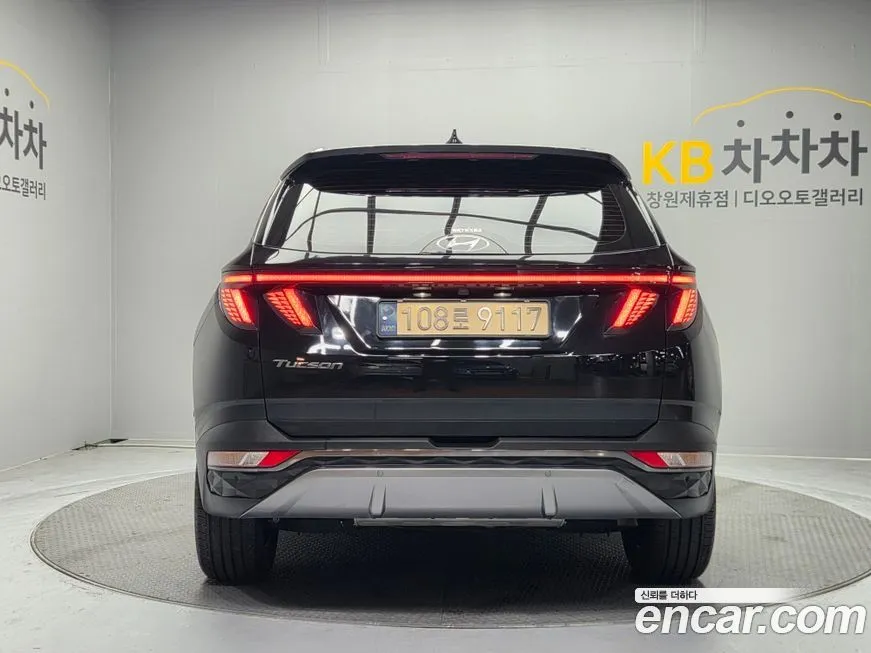 Hyundai Tucson — фото 2
