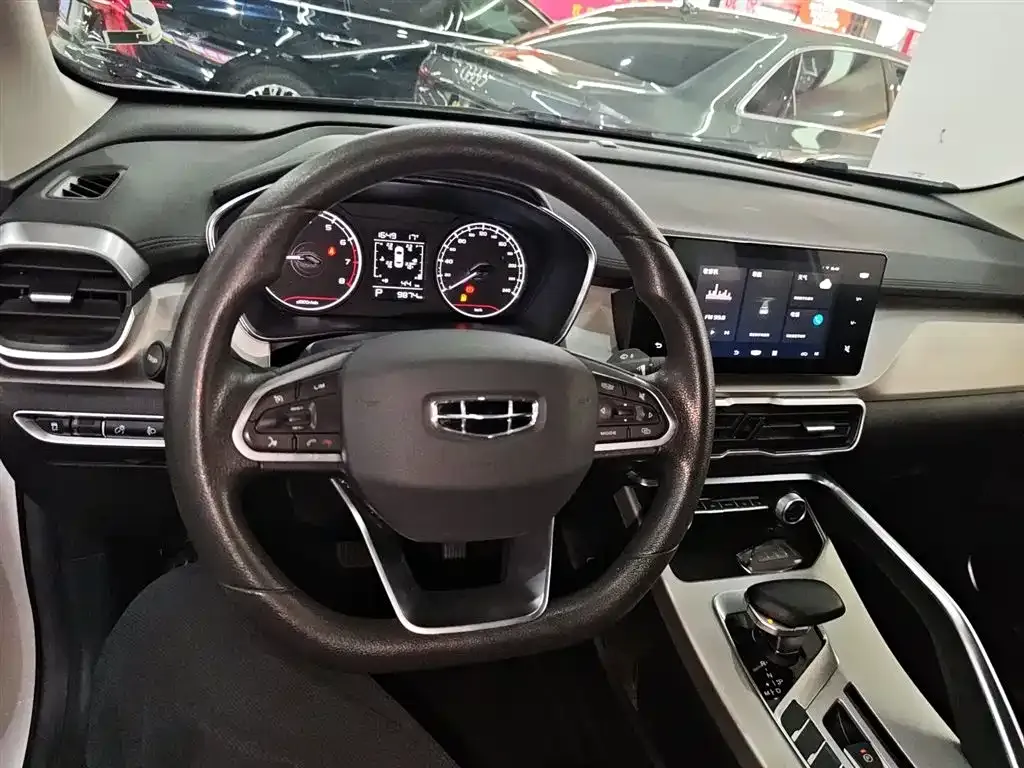 Geely Binyue 2024 из CN, фото 10