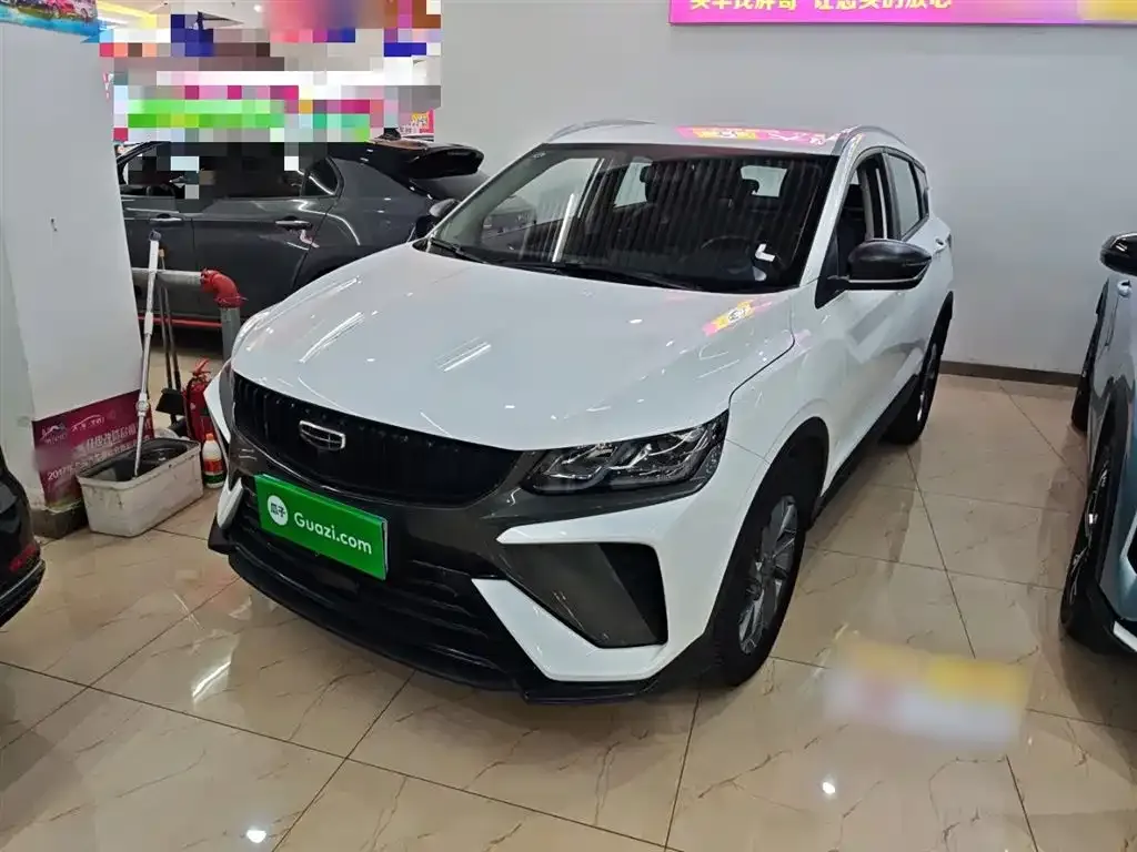 Geely Binyue 2024 из CN, фото 2