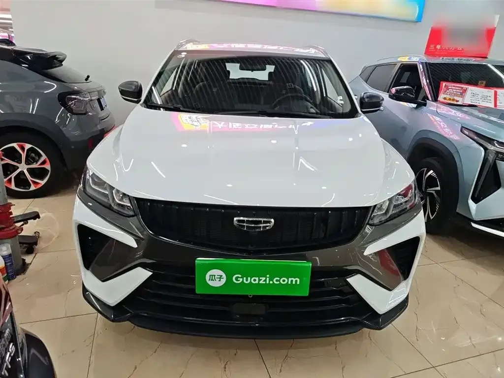 Geely Binyue 2024 из CN, фото 3