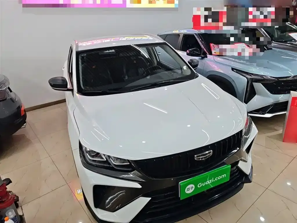Geely Binyue 2024 из CN, фото 4
