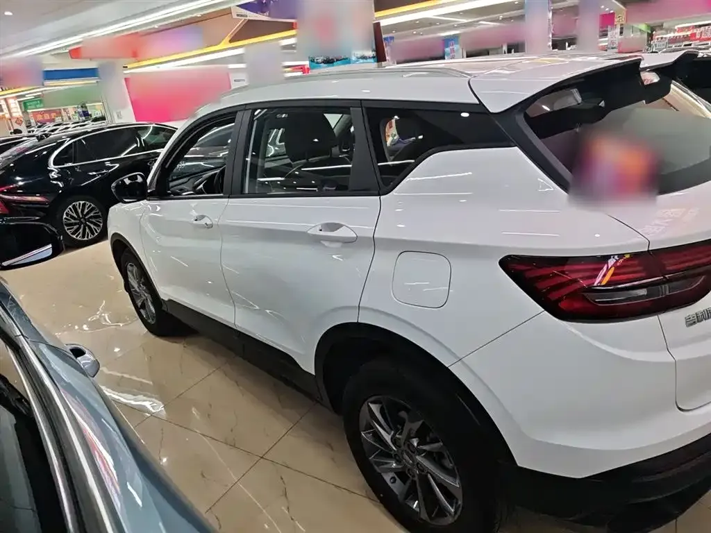 Geely Binyue 2024 из CN, фото 5