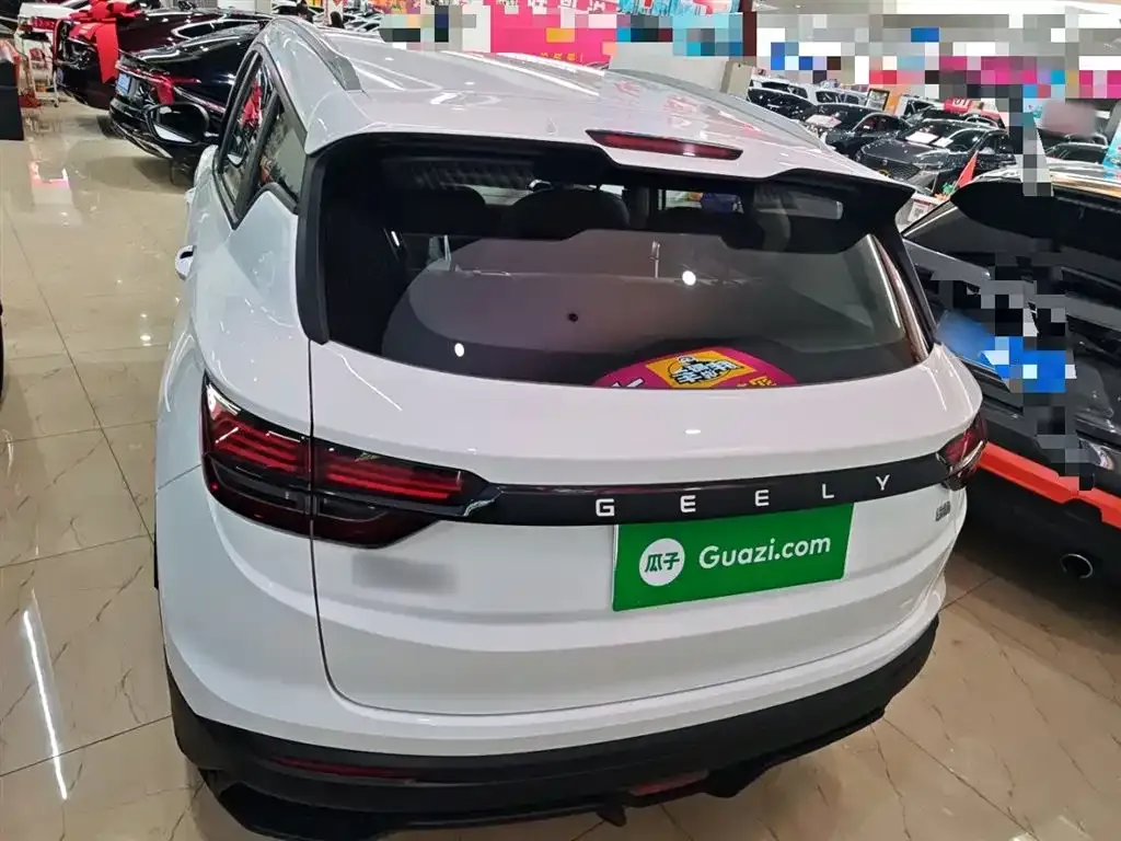 Geely Binyue 2024 из CN, фото 6