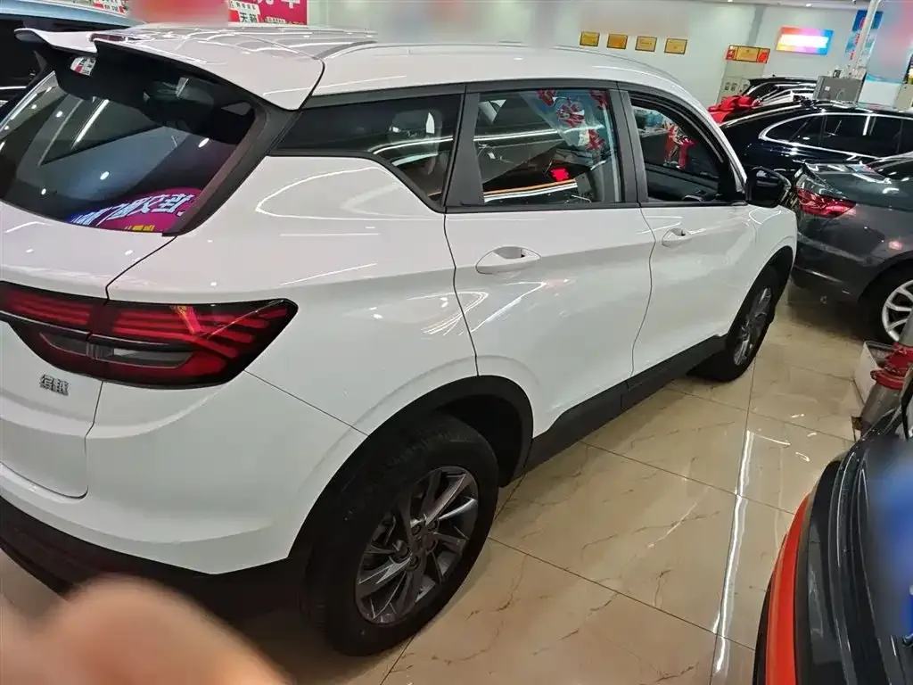 Geely Binyue 2024 из CN, фото 7