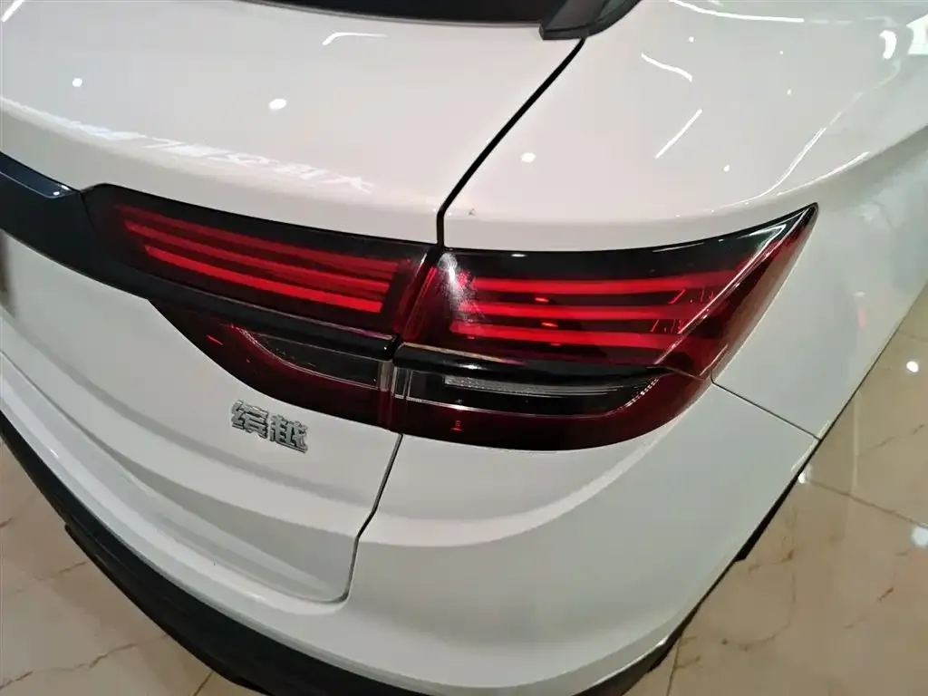 Geely Binyue 2024 из CN, фото 8
