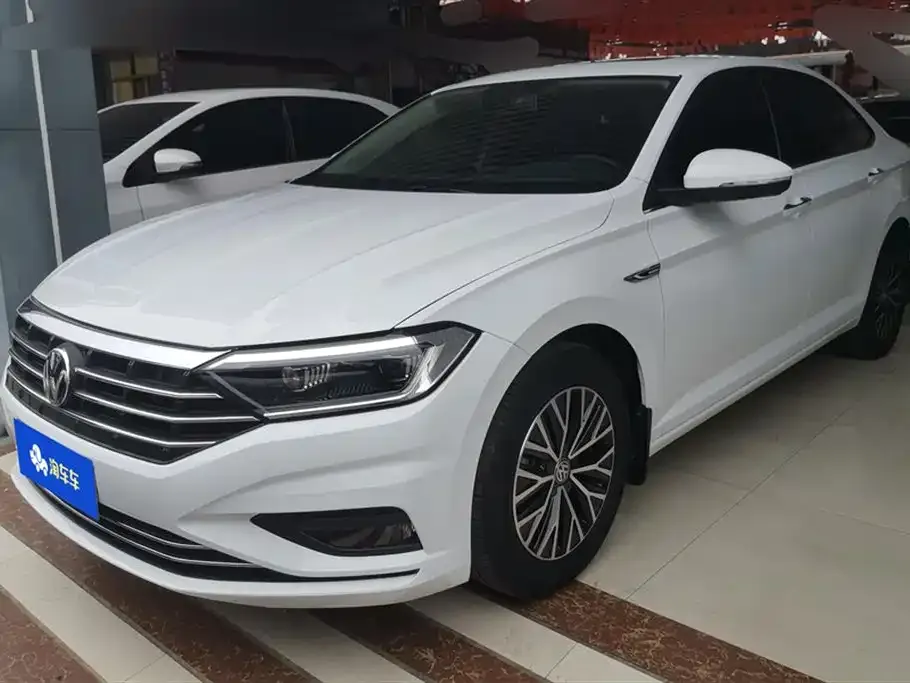 Volkswagen Sagitar 2021 из CN, фото 1