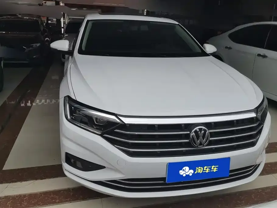 Volkswagen Sagitar 2021 из CN, фото 8