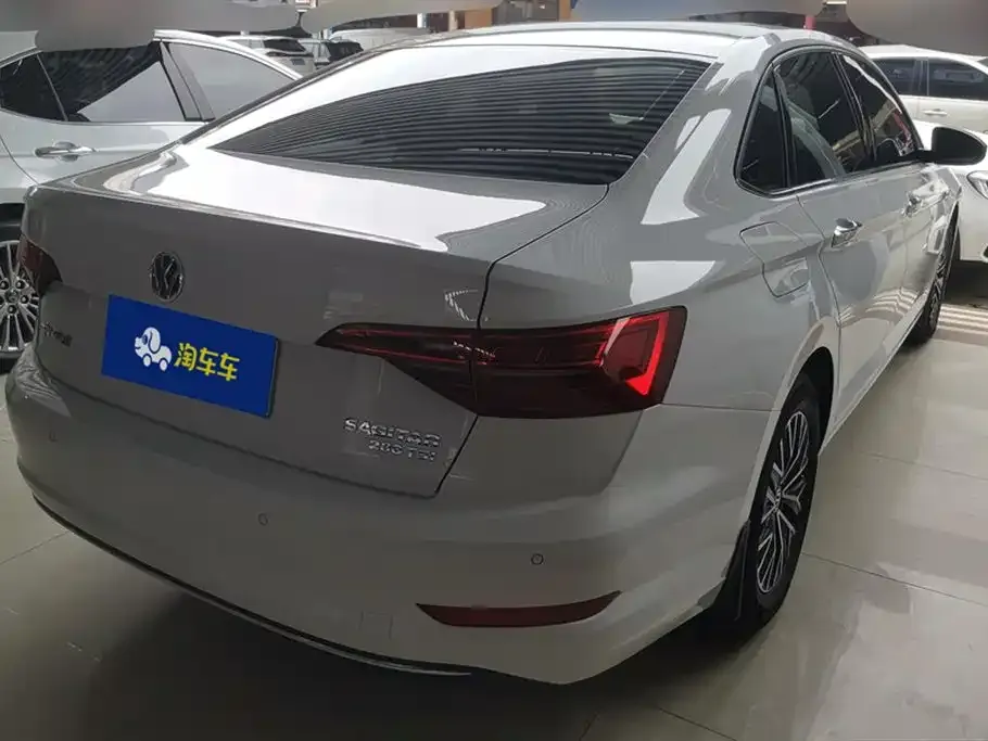 Volkswagen Sagitar 2021 из CN, фото 10