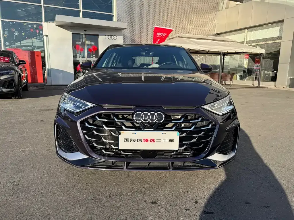 Audi A3 2024 из CN, фото 2