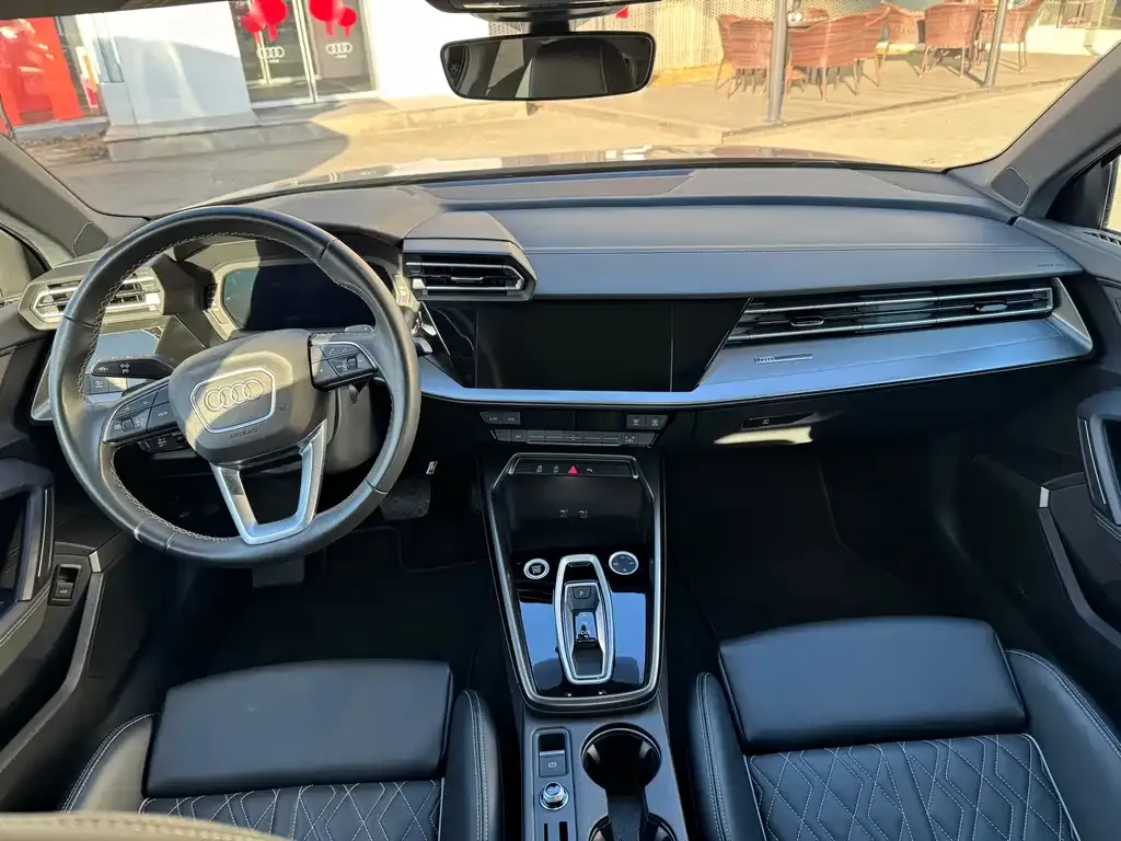 Audi A3 2024 из CN, фото 7