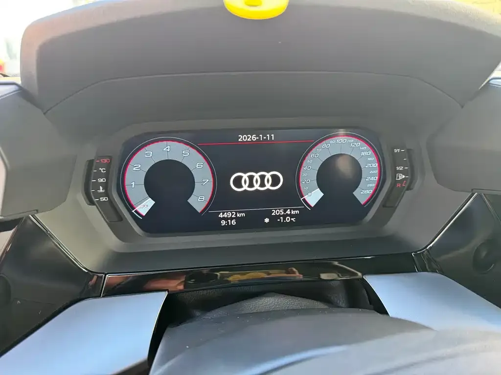 Audi A3 2024 из CN, фото 8