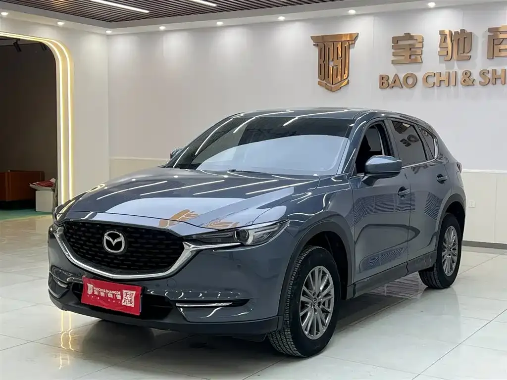 Mazda CX-5 2021 из CN, фото 1