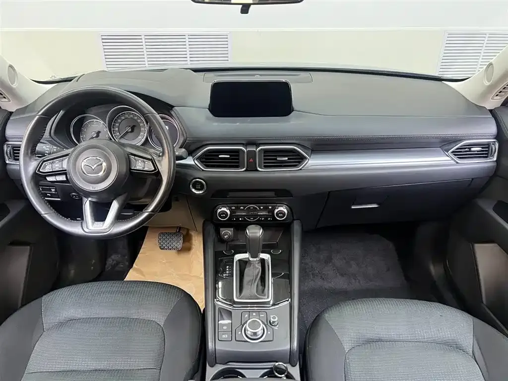Mazda CX-5 2021 из CN, фото 8