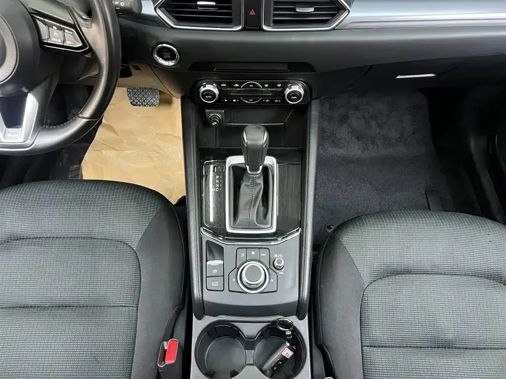 Mazda CX-5 2021 из CN, фото 5