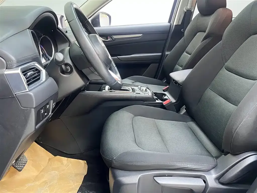 Mazda CX-5 2021 из CN, фото 9