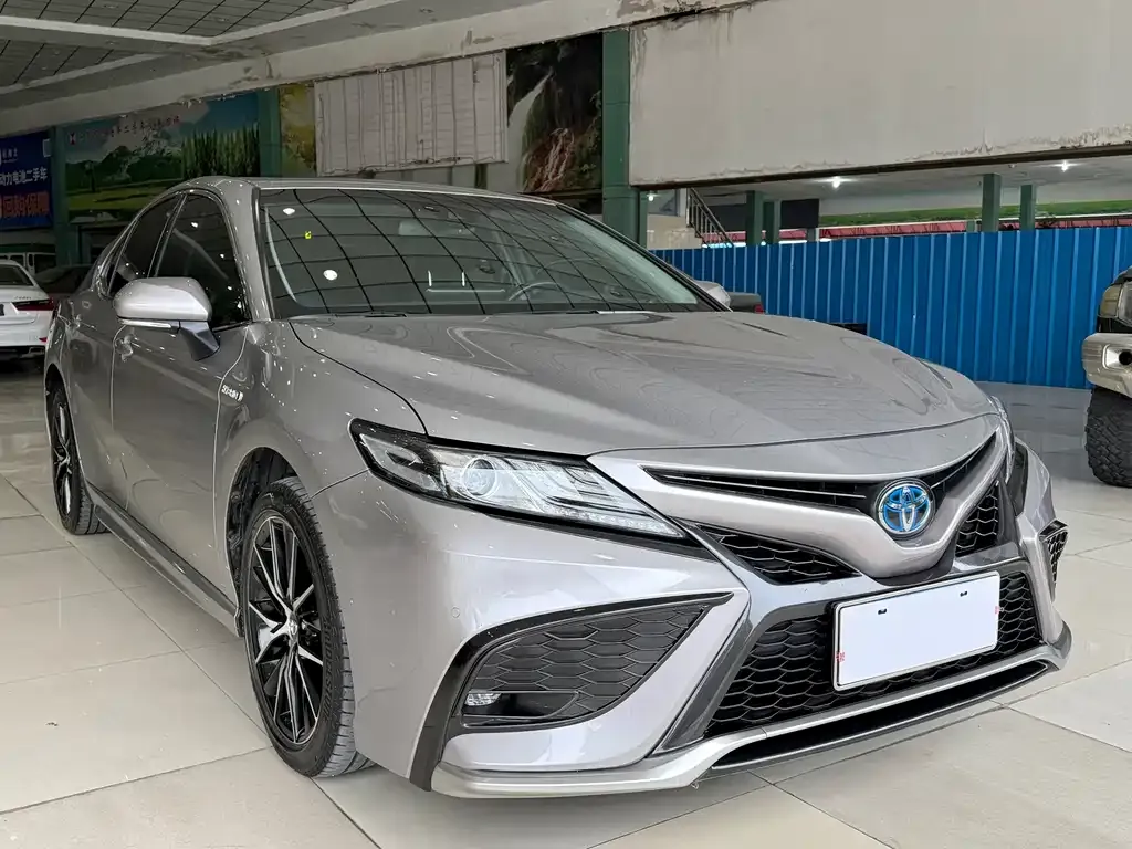 Toyota Camry 2022 из CN, фото 5