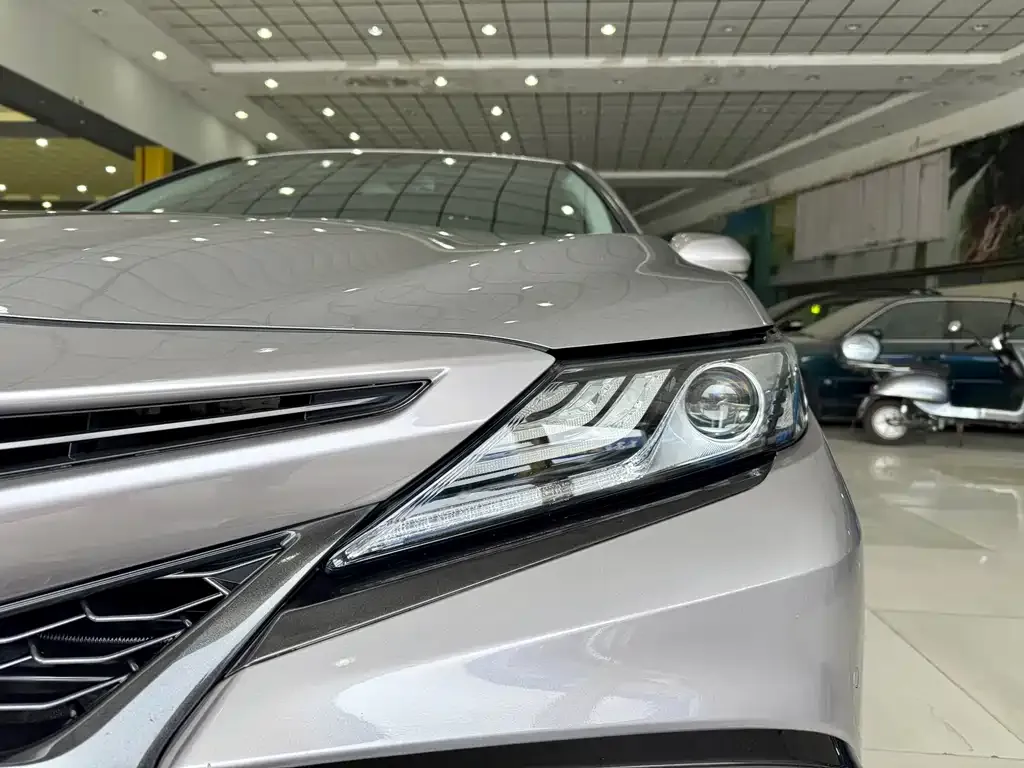 Toyota Camry 2022 из CN, фото 8