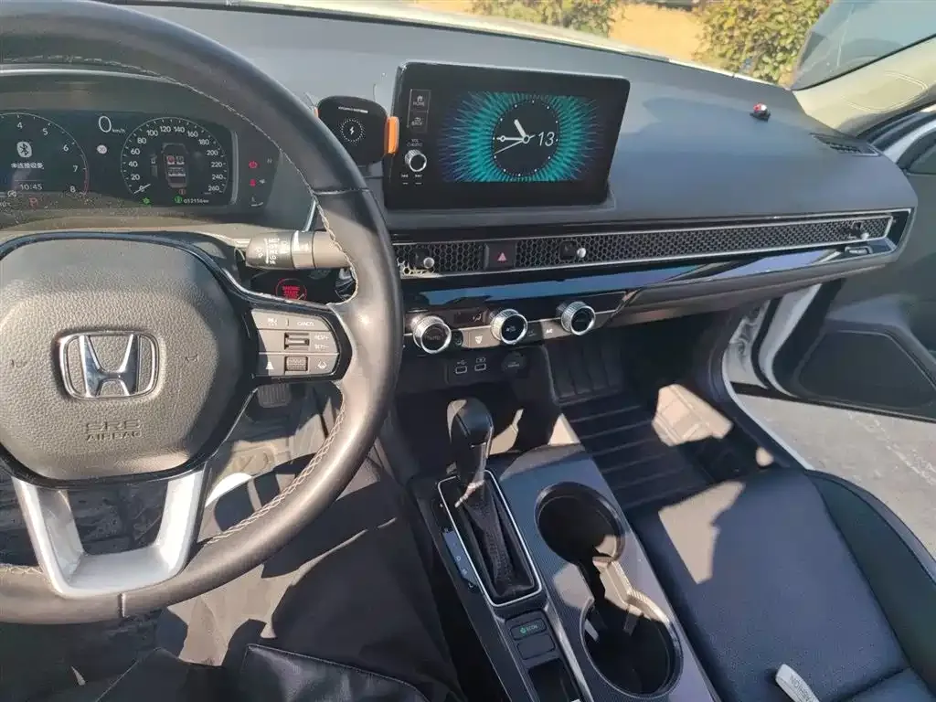 Honda Integra 2022 из CN, фото 5