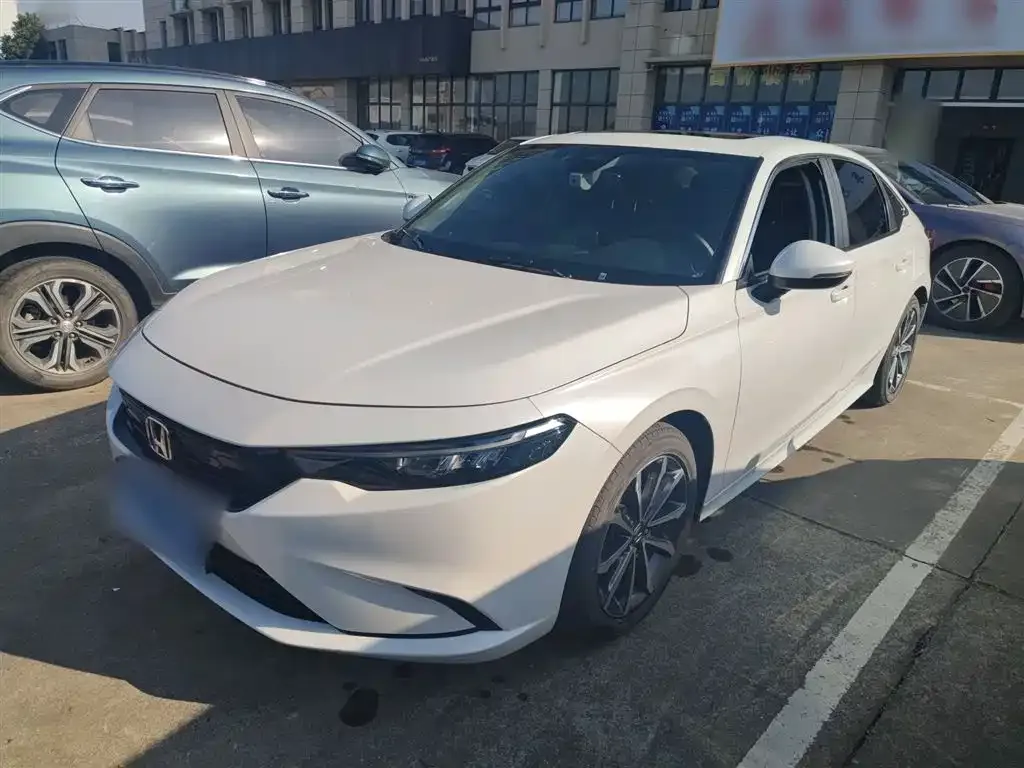 Honda Integra 2022 из CN, фото 6