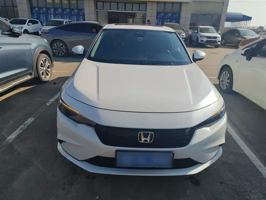 Honda Integra 2022 из CN, фото 2