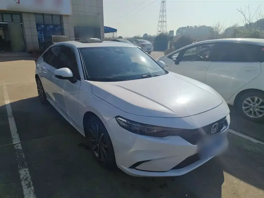 Honda Integra 2022 из CN, фото 3