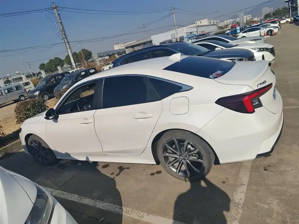 Honda Integra 2022 из CN, фото 7