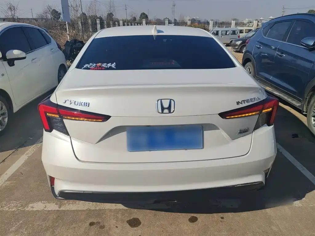Honda Integra 2022 из CN, фото 8