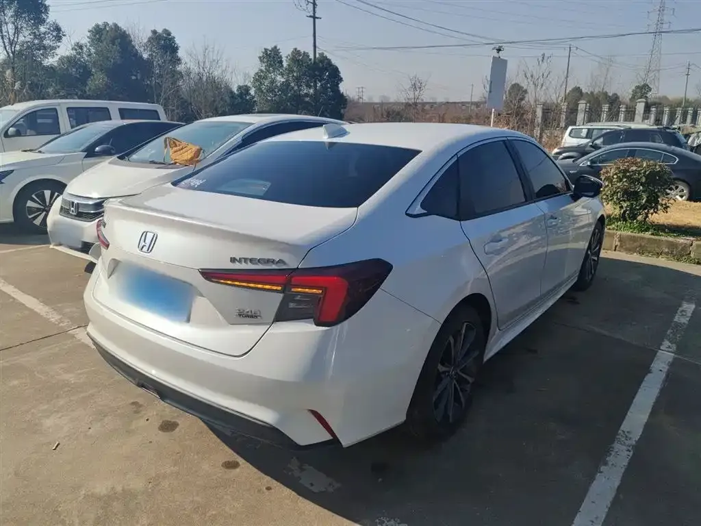 Honda Integra 2022 из CN, фото 9