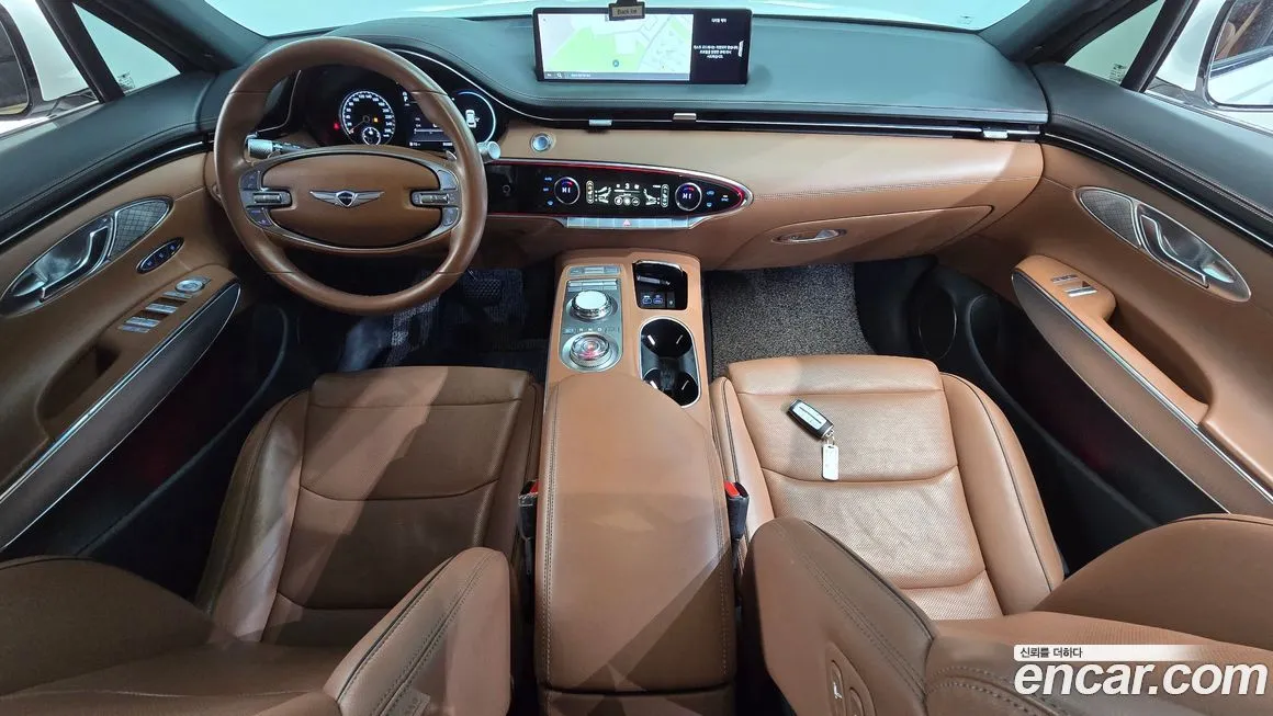 Genesis GV70 — фото 10