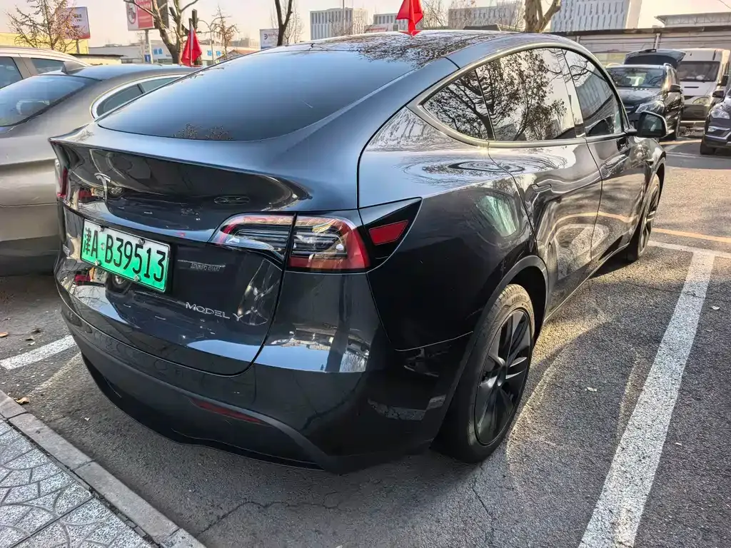 Tesla Model Y 2024 из CN, фото 10
