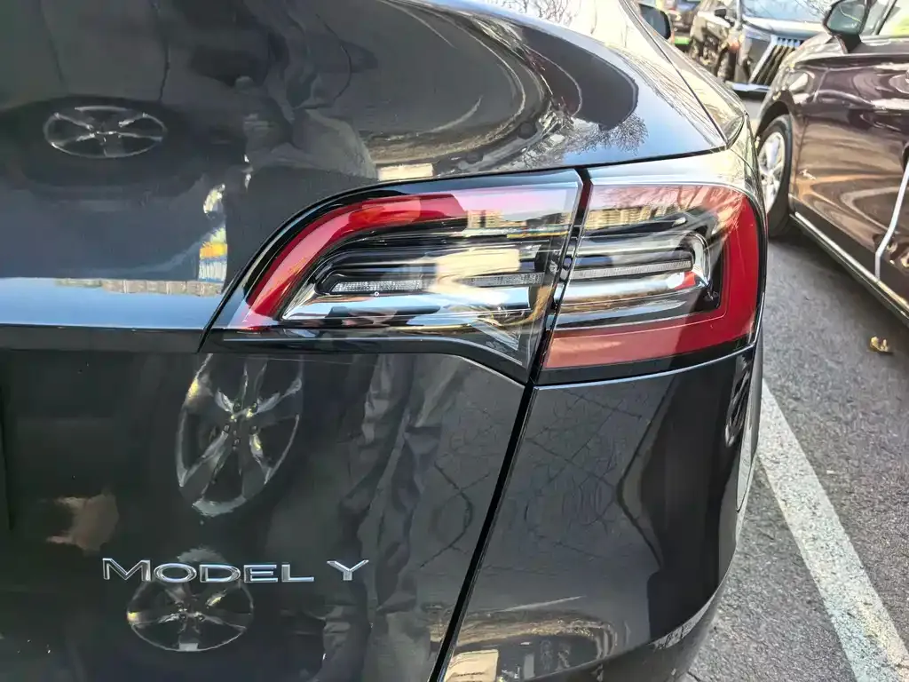 Tesla Model Y 2024 из CN, фото 6