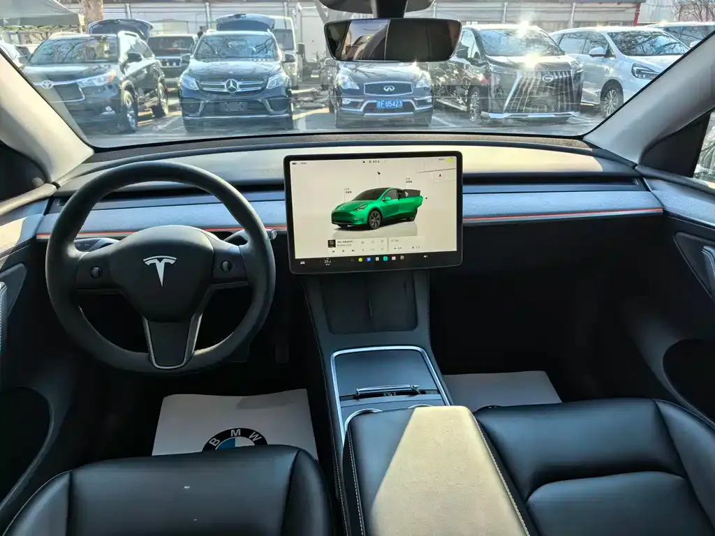 Tesla Model Y 2024 из CN, фото 3
