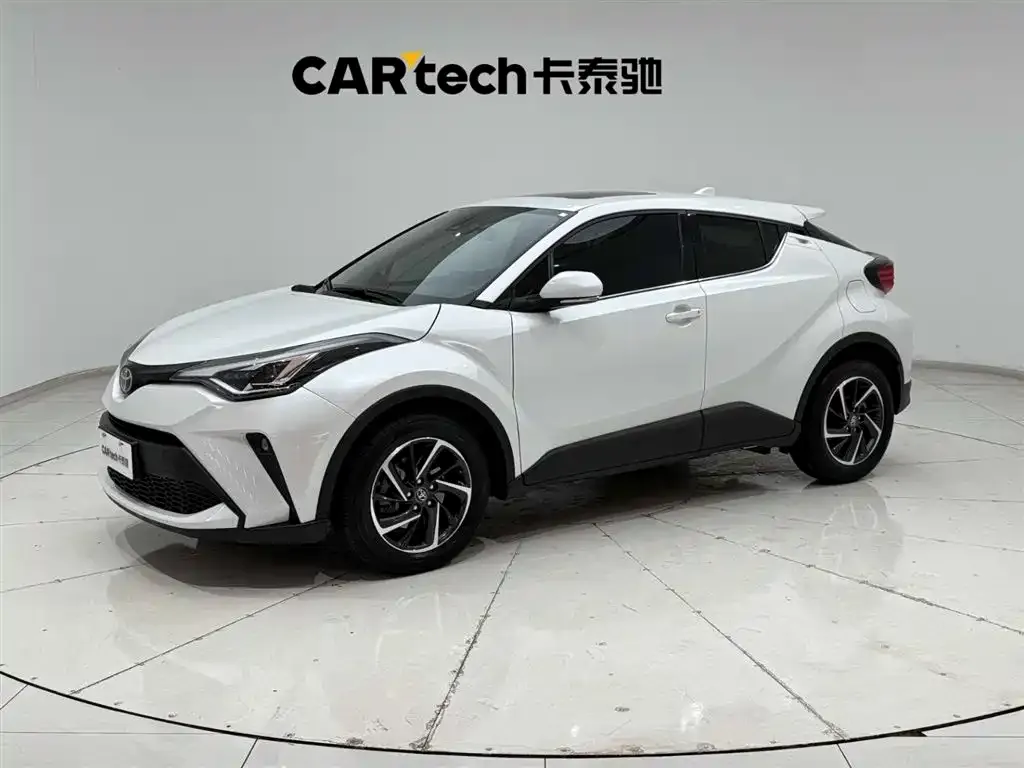 Toyota C-HR 2021 из CN, фото 1