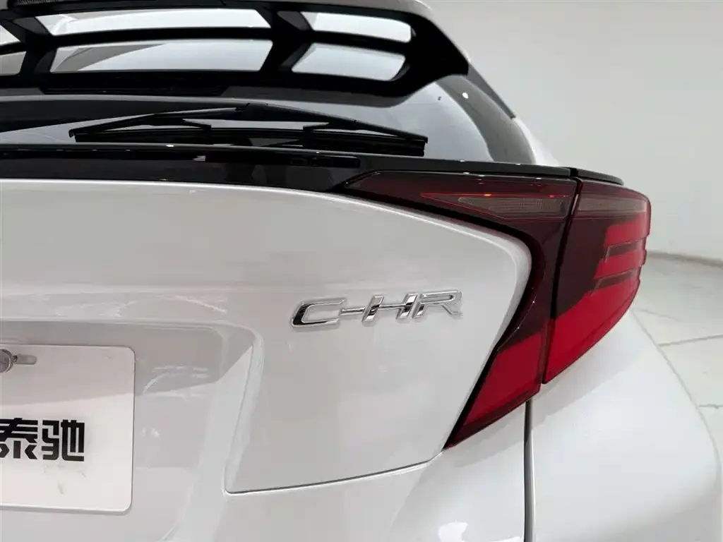 Toyota C-HR 2021 из CN, фото 10