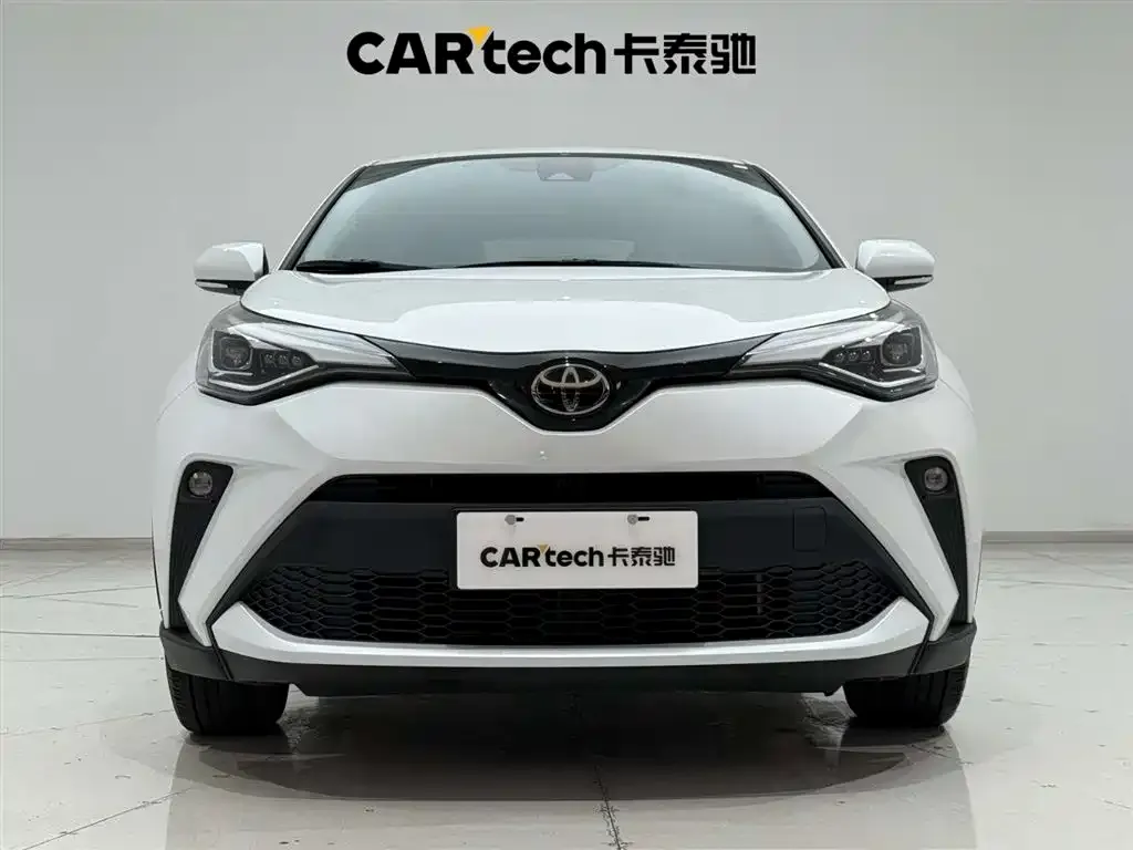 Toyota C-HR 2021 из CN, фото 3