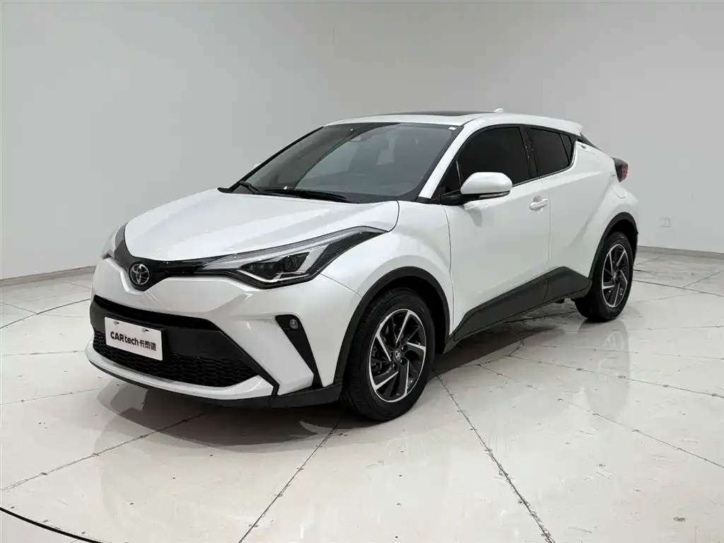Toyota C-HR 2021 из CN, фото 7