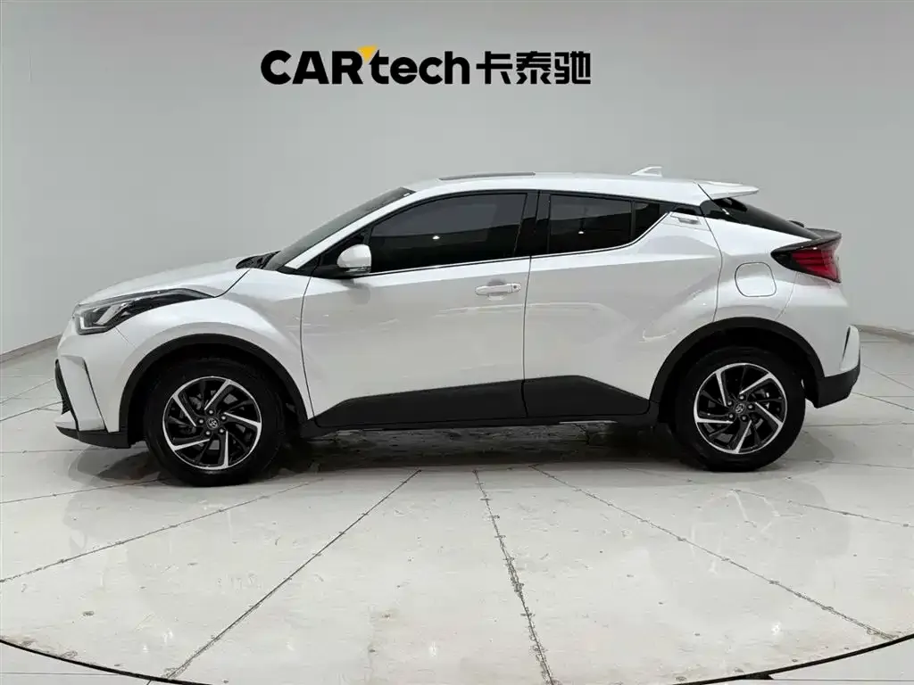 Toyota C-HR 2021 из CN, фото 5